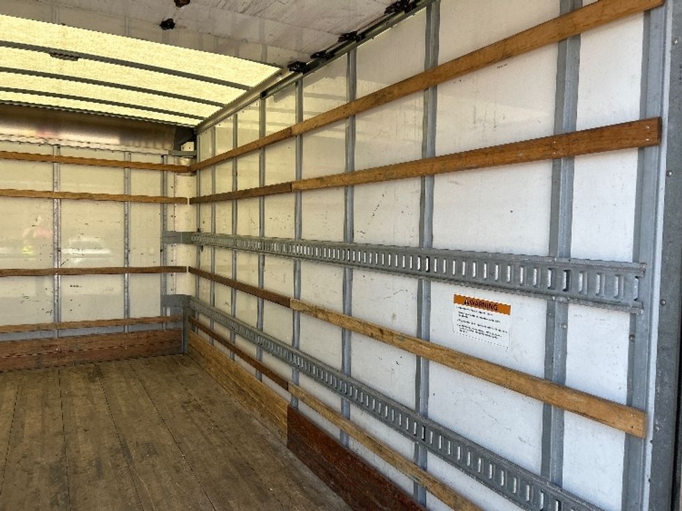 Light Duty Box Truck-Light and Medium Duty Trucks-Isuzu-2020-NPR EFI-East Chicago-IN-88,422\n\t\tmiles-$ 37,000 - Image 12