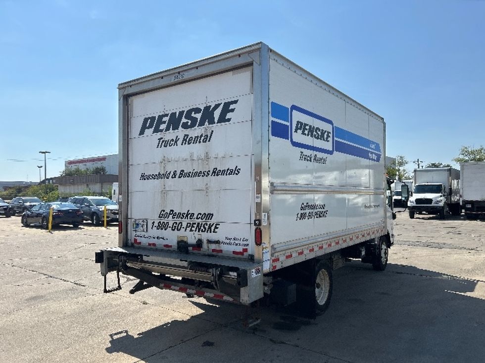 Light Duty Box Truck-Light and Medium Duty Trucks-Isuzu-2020-NPR EFI-East Chicago-IN-88,422\n\t\tmiles-$ 37,000 - Image 13