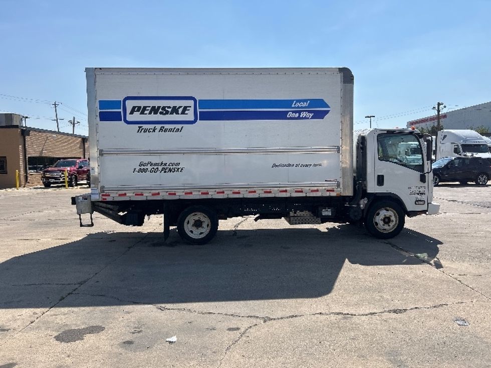 Light Duty Box Truck-Light and Medium Duty Trucks-Isuzu-2020-NPR EFI-East Chicago-IN-88,422\n\t\tmiles-$ 37,000 - Image 15