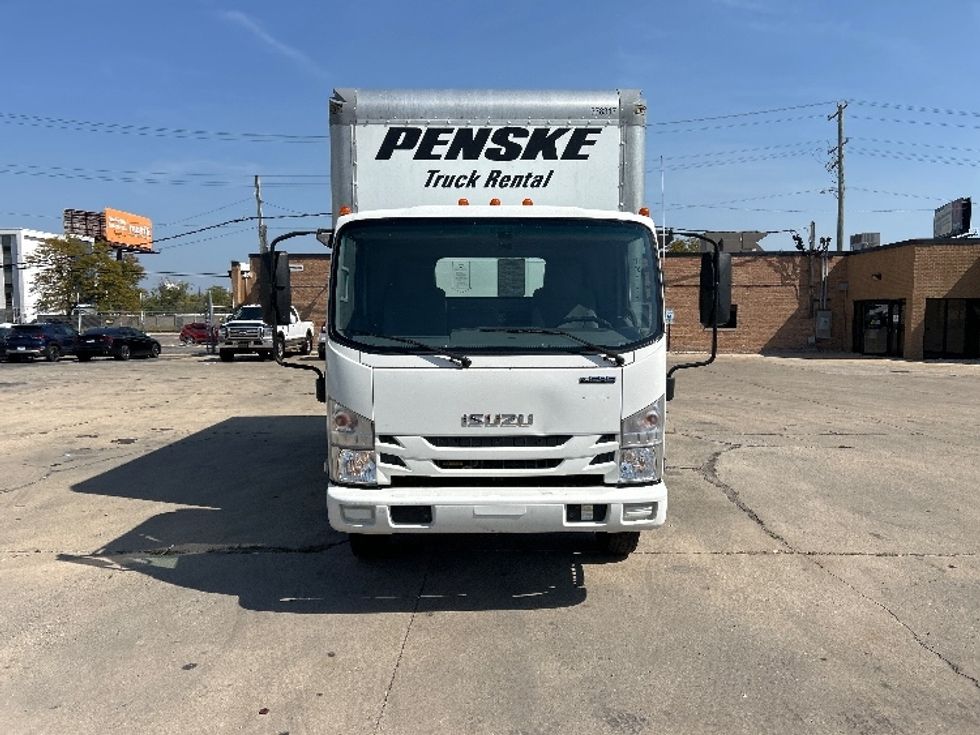 Light Duty Box Truck-Light and Medium Duty Trucks-Isuzu-2020-NPR EFI-East Chicago-IN-88,422\n\t\tmiles-$ 37,000 - Image 2