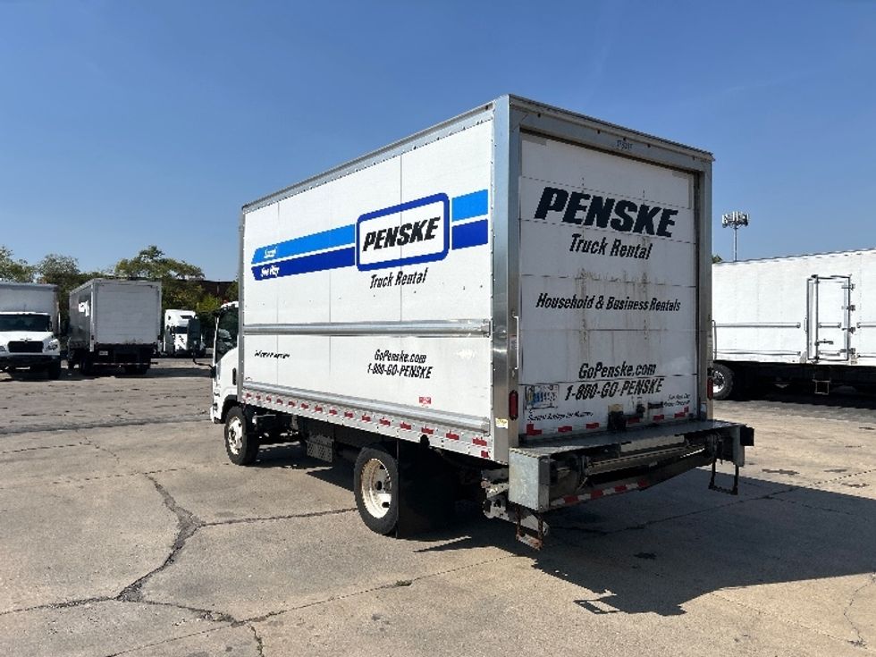 Light Duty Box Truck-Light and Medium Duty Trucks-Isuzu-2020-NPR EFI-East Chicago-IN-88,422\n\t\tmiles-$ 37,000 - Image 6