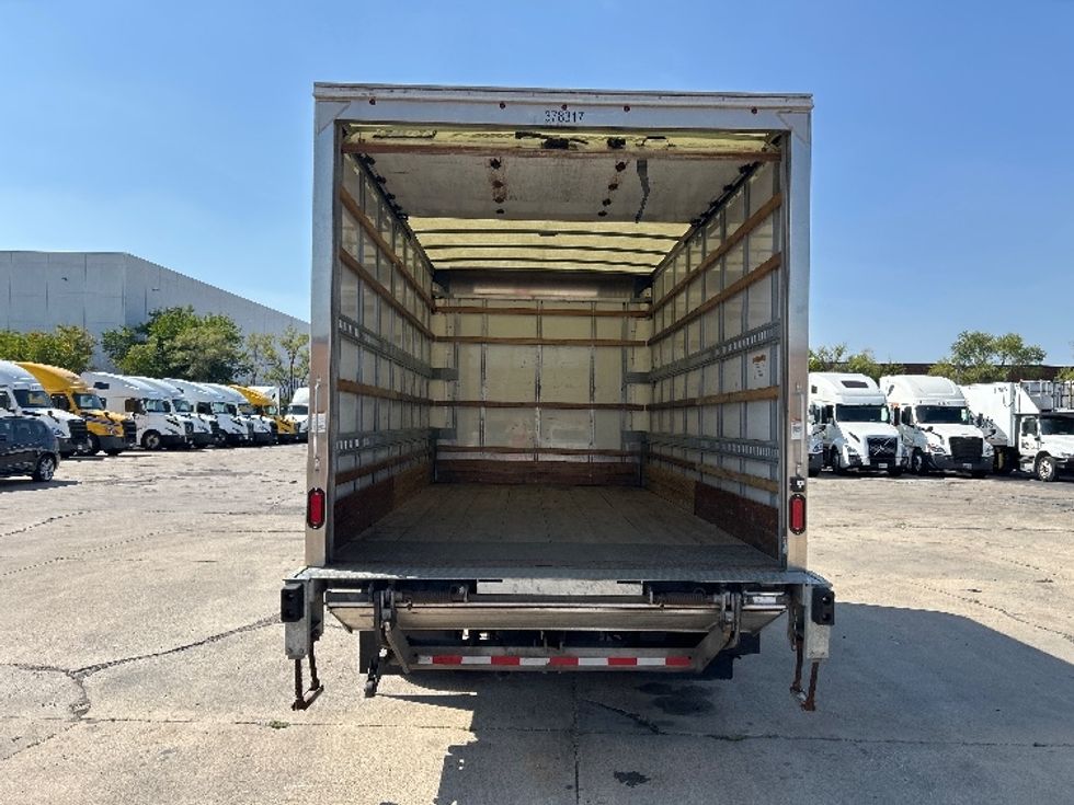 Light Duty Box Truck-Light and Medium Duty Trucks-Isuzu-2020-NPR EFI-East Chicago-IN-88,422\n\t\tmiles-$ 37,000 - Image 8