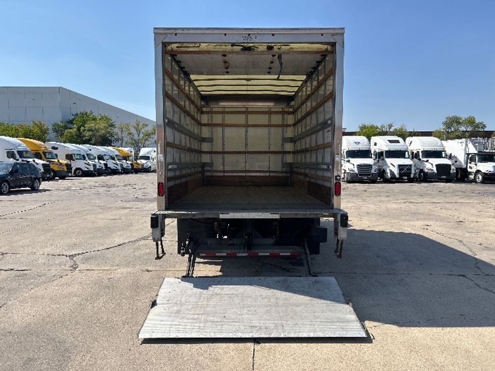 Light Duty Box Truck-Light and Medium Duty Trucks-Isuzu-2020-NPR EFI-East Chicago-IN-88,422\n\t\tmiles-$ 37,000 - Image 9
