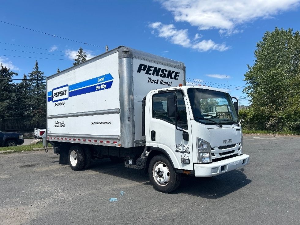 Light Duty Box Truck-Light and Medium Duty Trucks-Isuzu-2020-NPR EFI-Elmsford-NY-93,921\n\t\tmiles-$ 38,250 - Image 1