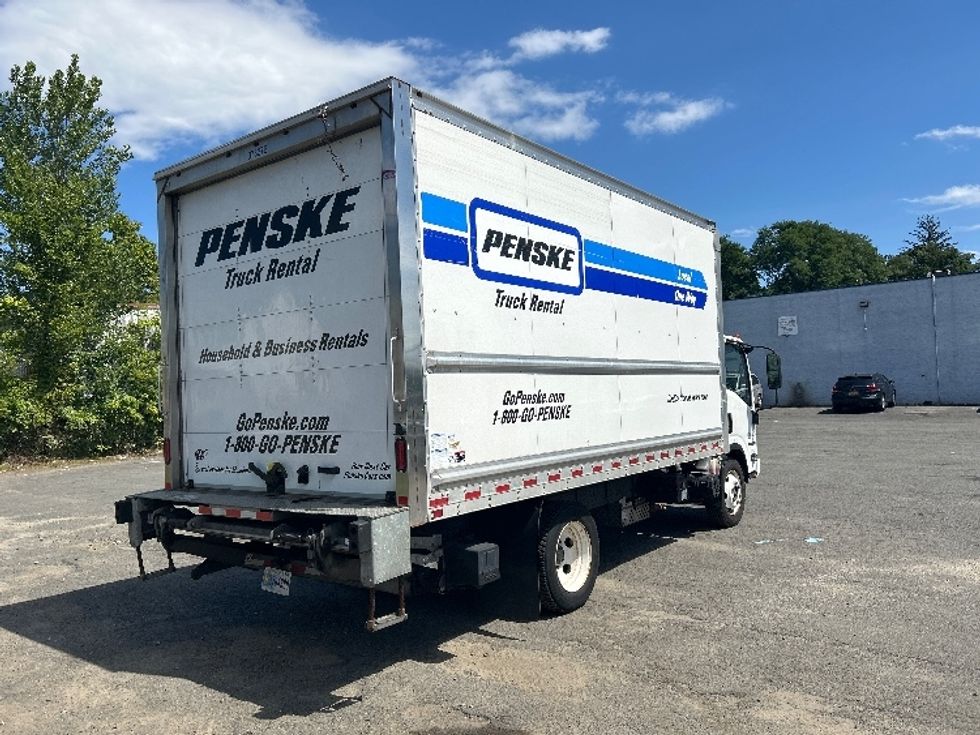 Light Duty Box Truck-Light and Medium Duty Trucks-Isuzu-2020-NPR EFI-Elmsford-NY-93,921\n\t\tmiles-$ 38,250 - Image 13