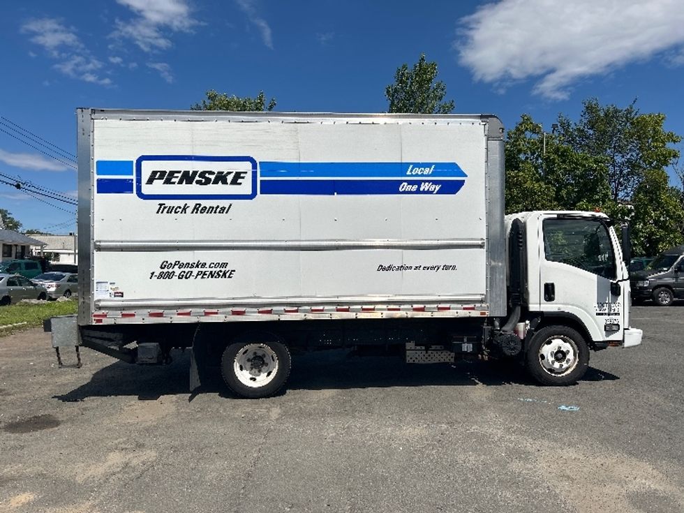 Light Duty Box Truck-Light and Medium Duty Trucks-Isuzu-2020-NPR EFI-Elmsford-NY-93,921\n\t\tmiles-$ 38,250 - Image 15