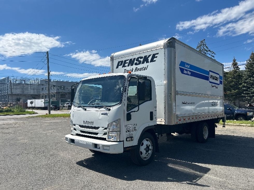 Light Duty Box Truck-Light and Medium Duty Trucks-Isuzu-2020-NPR EFI-Elmsford-NY-93,921\n\t\tmiles-$ 38,250 - Image 3