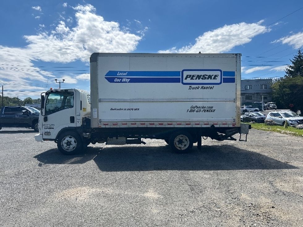 Light Duty Box Truck-Light and Medium Duty Trucks-Isuzu-2020-NPR EFI-Elmsford-NY-93,921\n\t\tmiles-$ 38,250 - Image 4