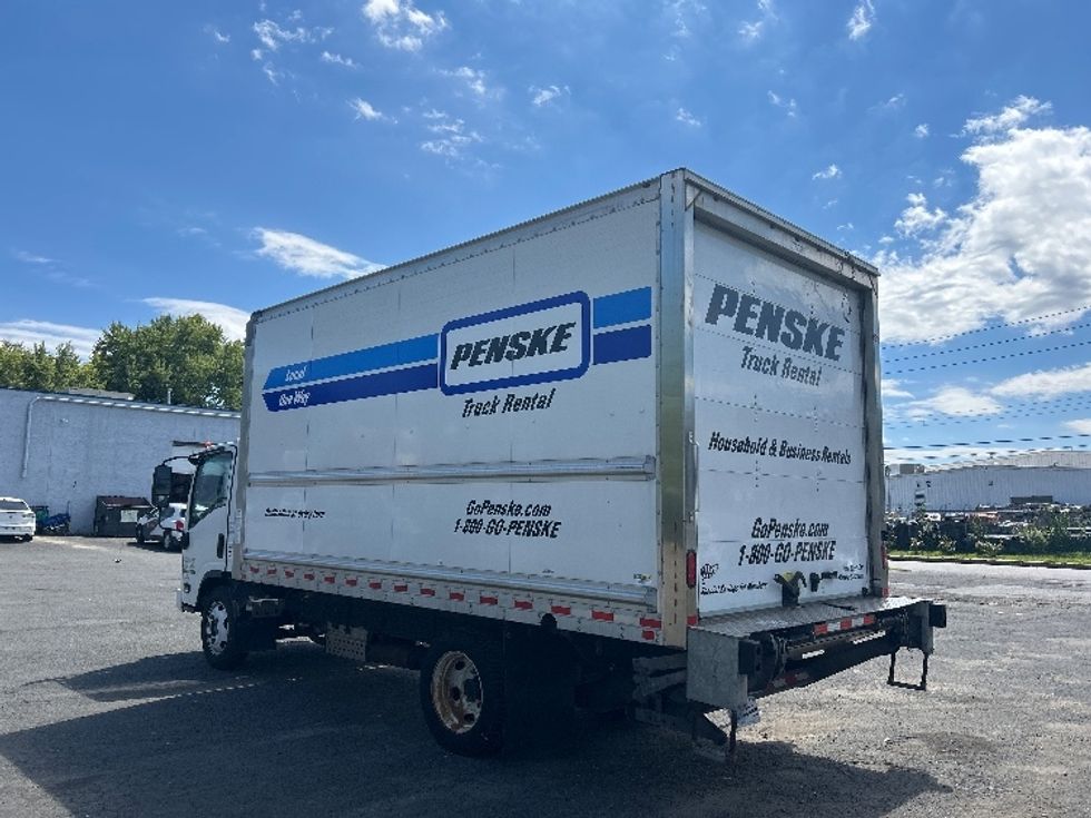 Light Duty Box Truck-Light and Medium Duty Trucks-Isuzu-2020-NPR EFI-Elmsford-NY-93,921\n\t\tmiles-$ 38,250 - Image 6