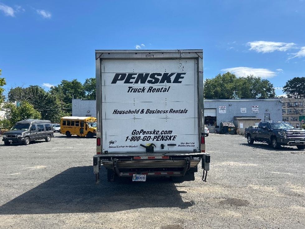 Light Duty Box Truck-Light and Medium Duty Trucks-Isuzu-2020-NPR EFI-Elmsford-NY-93,921\n\t\tmiles-$ 38,250 - Image 7