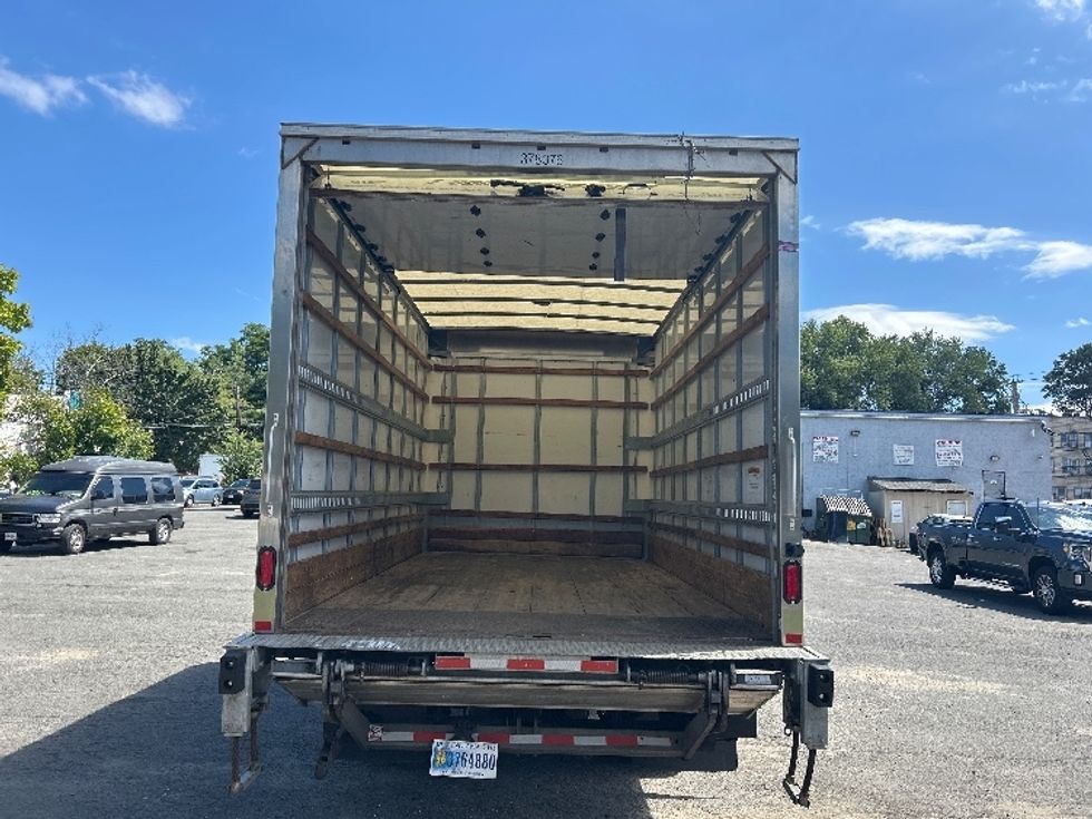 Light Duty Box Truck-Light and Medium Duty Trucks-Isuzu-2020-NPR EFI-Elmsford-NY-93,921\n\t\tmiles-$ 38,250 - Image 8