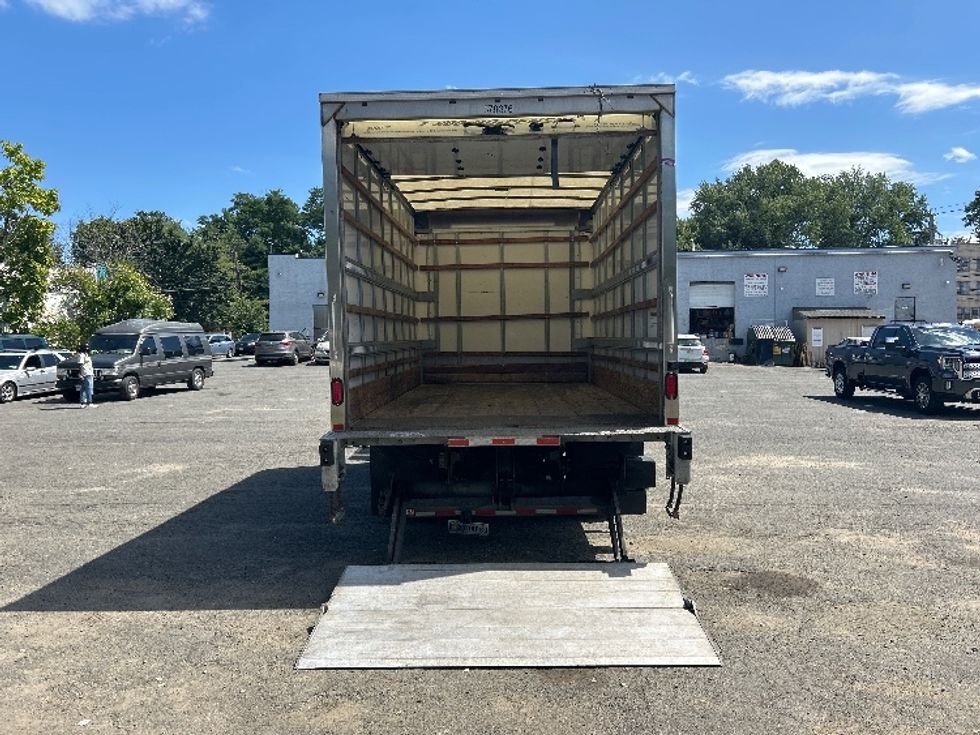 Light Duty Box Truck-Light and Medium Duty Trucks-Isuzu-2020-NPR EFI-Elmsford-NY-93,921\n\t\tmiles-$ 38,250 - Image 9