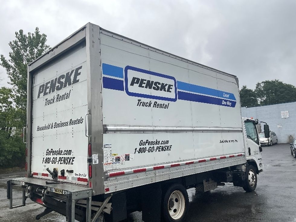 Light Duty Box Truck-Light and Medium Duty Trucks-Isuzu-2020-NPR EFI-Elmsford-NY-97,500\n\t\tmiles-$ 38,000 - Image 13