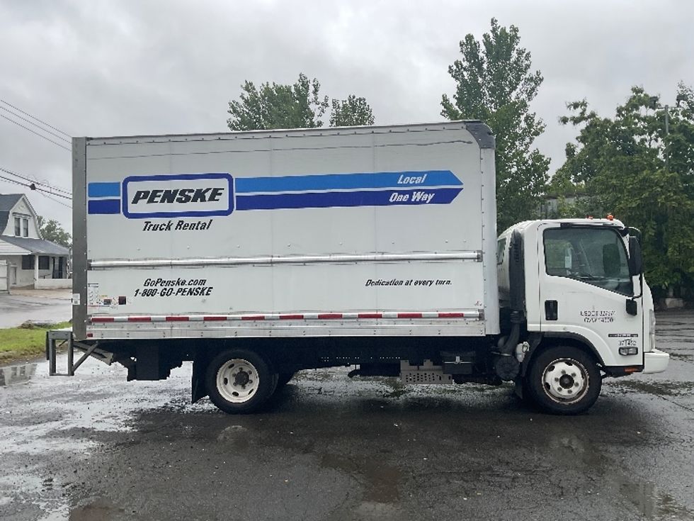Light Duty Box Truck-Light and Medium Duty Trucks-Isuzu-2020-NPR EFI-Elmsford-NY-97,500\n\t\tmiles-$ 38,000 - Image 15
