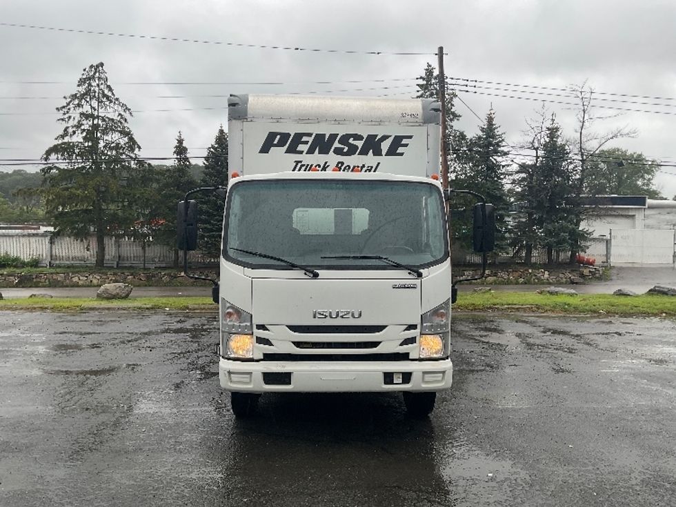 Light Duty Box Truck-Light and Medium Duty Trucks-Isuzu-2020-NPR EFI-Elmsford-NY-97,500\n\t\tmiles-$ 38,000 - Image 2