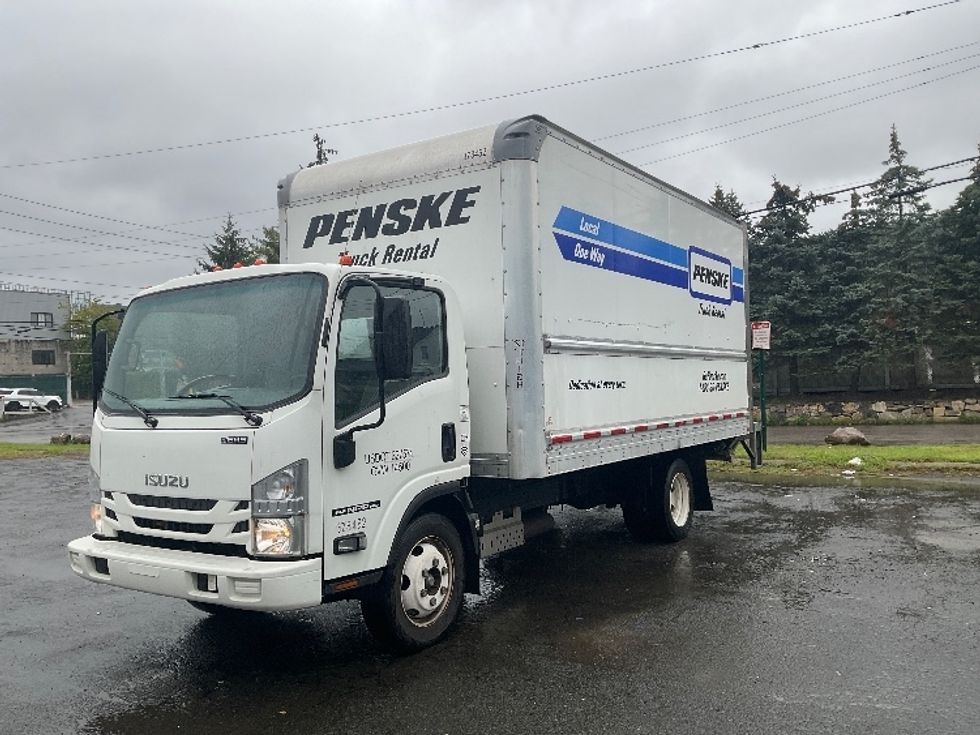 Light Duty Box Truck-Light and Medium Duty Trucks-Isuzu-2020-NPR EFI-Elmsford-NY-97,500\n\t\tmiles-$ 38,000 - Image 3