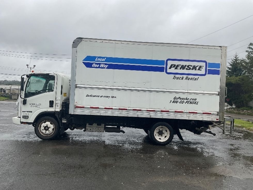 Light Duty Box Truck-Light and Medium Duty Trucks-Isuzu-2020-NPR EFI-Elmsford-NY-97,500\n\t\tmiles-$ 38,000 - Image 4