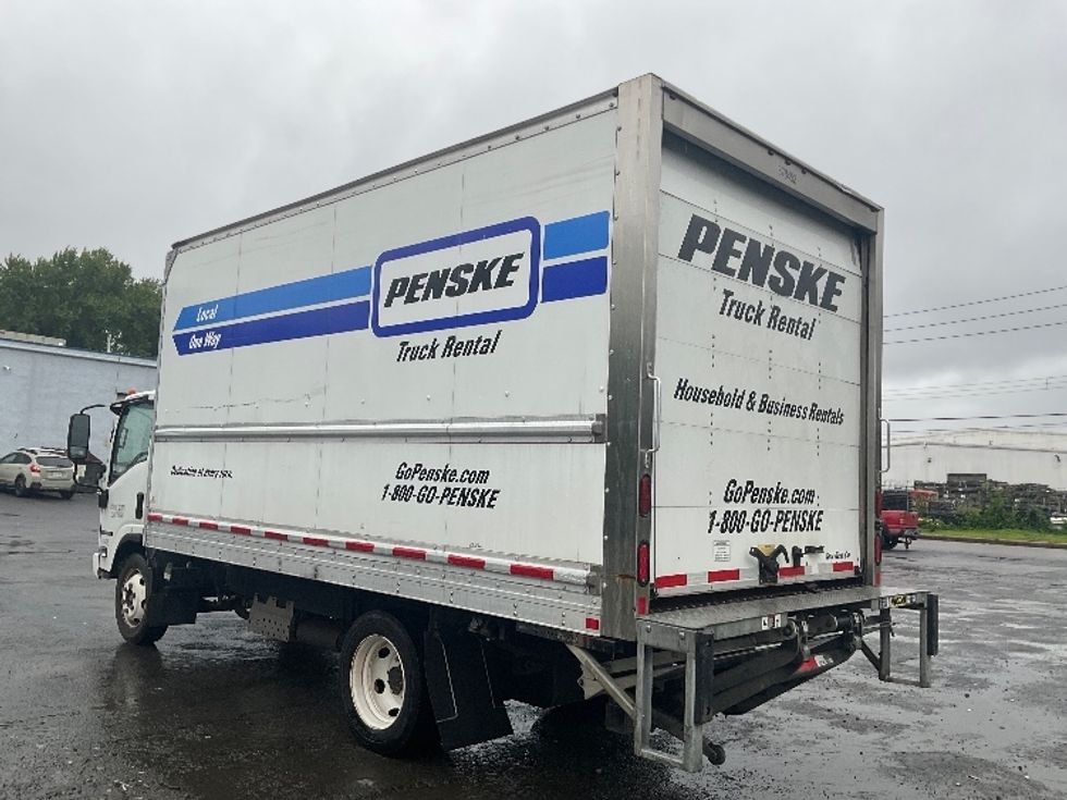Light Duty Box Truck-Light and Medium Duty Trucks-Isuzu-2020-NPR EFI-Elmsford-NY-97,500\n\t\tmiles-$ 38,000 - Image 6