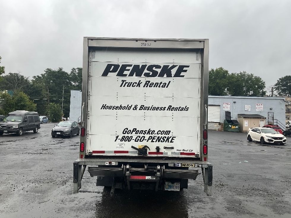 Light Duty Box Truck-Light and Medium Duty Trucks-Isuzu-2020-NPR EFI-Elmsford-NY-97,500\n\t\tmiles-$ 38,000 - Image 7