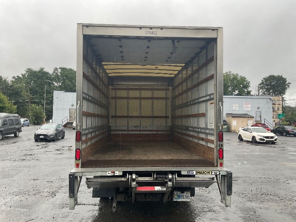 Light Duty Box Truck-Light and Medium Duty Trucks-Isuzu-2020-NPR EFI-Elmsford-NY-97,500\n\t\tmiles-$ 38,000 - Image 8