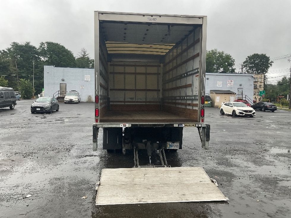 Light Duty Box Truck-Light and Medium Duty Trucks-Isuzu-2020-NPR EFI-Elmsford-NY-97,500\n\t\tmiles-$ 38,000 - Image 9