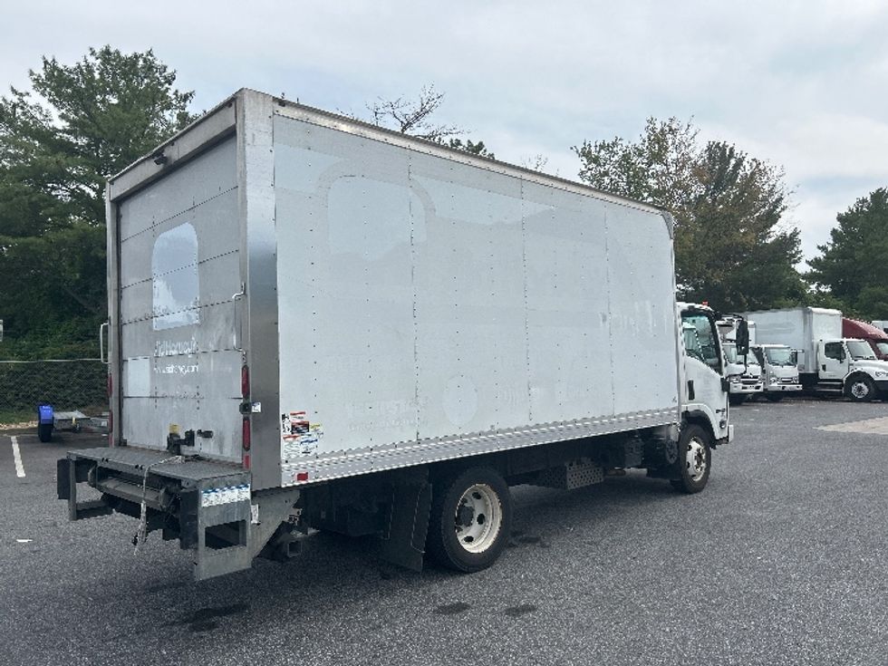 Light Duty Box Truck-Light and Medium Duty Trucks-Isuzu-2020-NPR EFI-Essex-MD-88,256\n\t\tmiles-$ 40,750 - Image 13