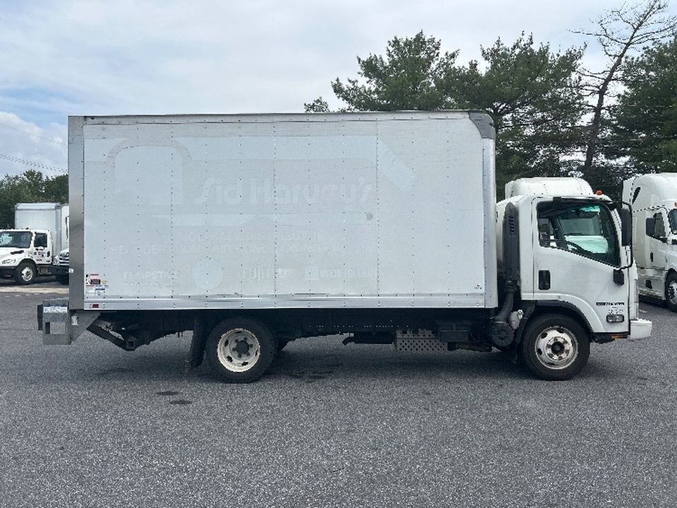 Light Duty Box Truck-Light and Medium Duty Trucks-Isuzu-2020-NPR EFI-Essex-MD-88,256\n\t\tmiles-$ 40,750 - Image 15