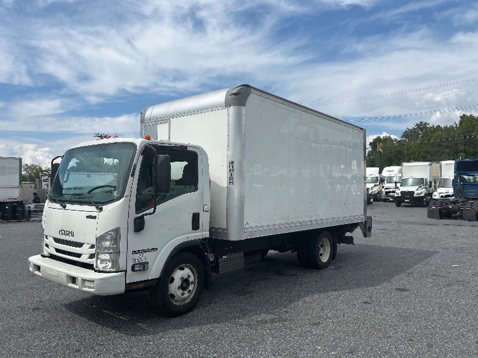 Light Duty Box Truck-Light and Medium Duty Trucks-Isuzu-2020-NPR EFI-Essex-MD-88,256\n\t\tmiles-$ 40,750 - Image 3