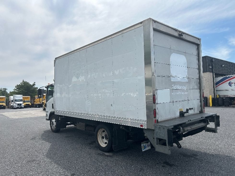 Light Duty Box Truck-Light and Medium Duty Trucks-Isuzu-2020-NPR EFI-Essex-MD-88,256\n\t\tmiles-$ 40,750 - Image 6