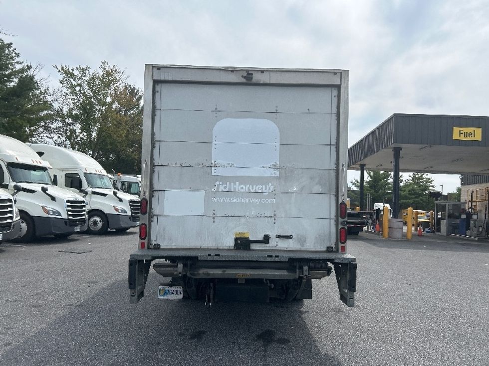 Light Duty Box Truck-Light and Medium Duty Trucks-Isuzu-2020-NPR EFI-Essex-MD-88,256\n\t\tmiles-$ 40,750 - Image 7