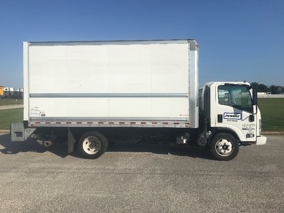 Light Duty Box Truck-Light and Medium Duty Trucks-Isuzu-2020-NPR EFI-Evansville-IN-103,960\n\t\tmiles-$ 35,500 - Image 15