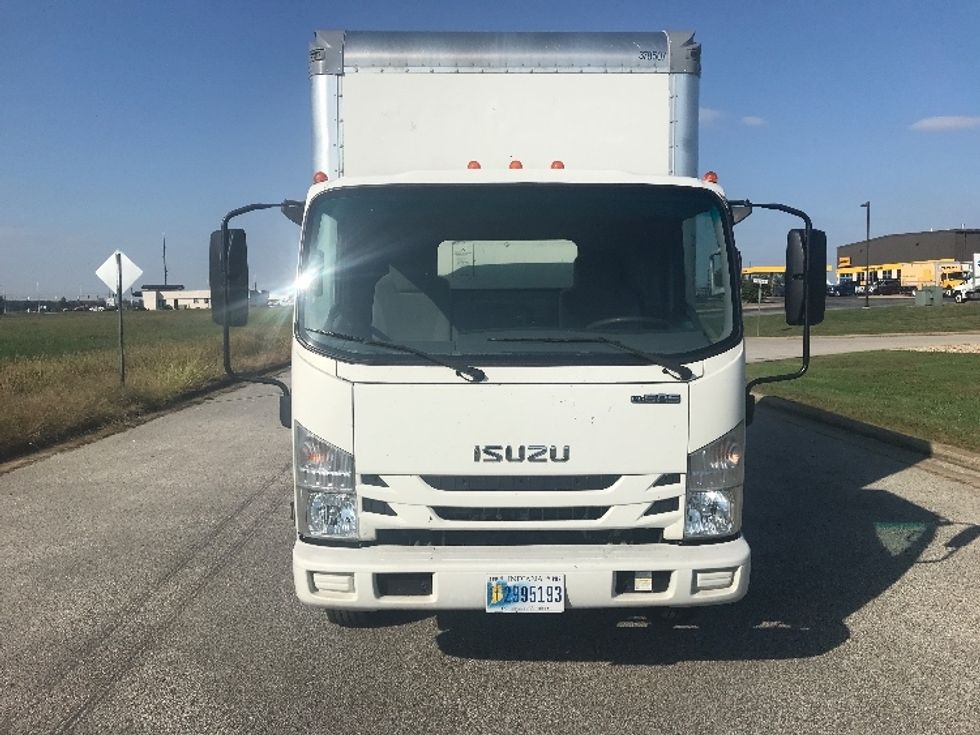 Light Duty Box Truck-Light and Medium Duty Trucks-Isuzu-2020-NPR EFI-Evansville-IN-103,960\n\t\tmiles-$ 35,500 - Image 2