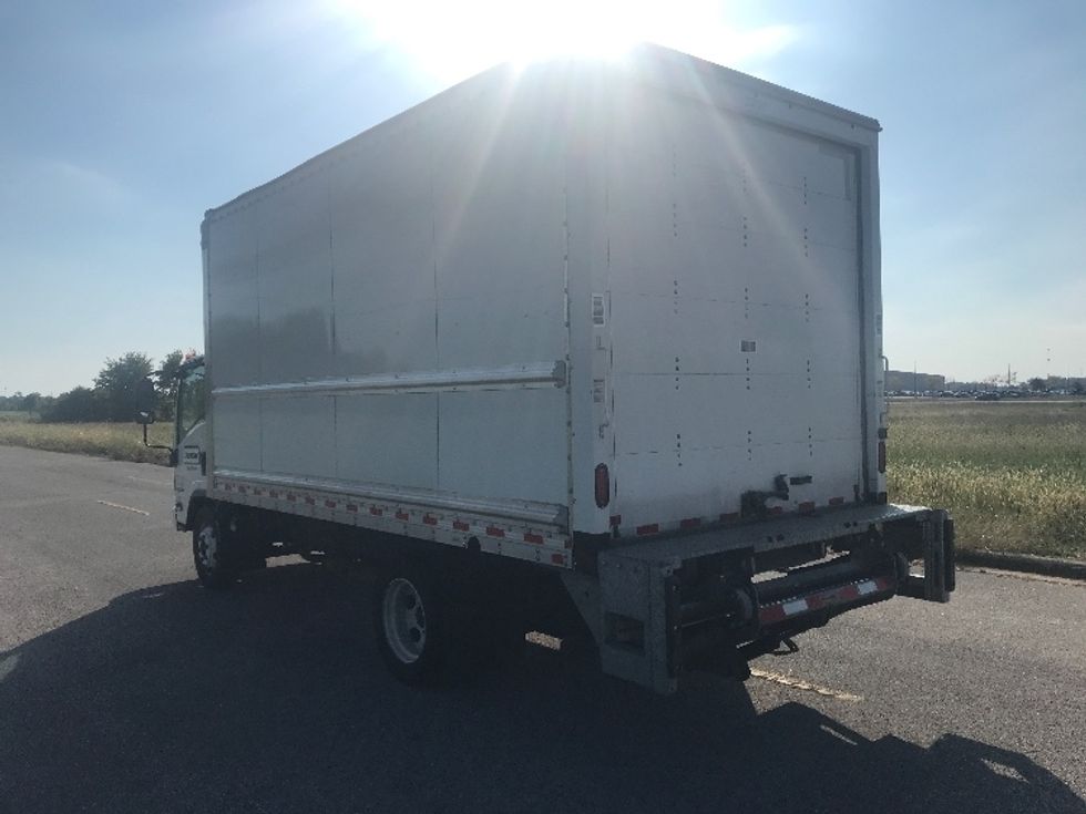 Light Duty Box Truck-Light and Medium Duty Trucks-Isuzu-2020-NPR EFI-Evansville-IN-103,960\n\t\tmiles-$ 35,500 - Image 6
