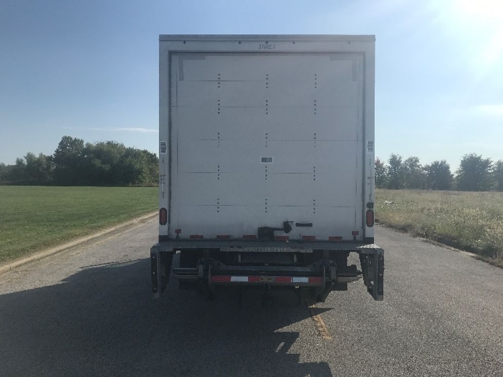 Light Duty Box Truck-Light and Medium Duty Trucks-Isuzu-2020-NPR EFI-Evansville-IN-103,960\n\t\tmiles-$ 35,500 - Image 7