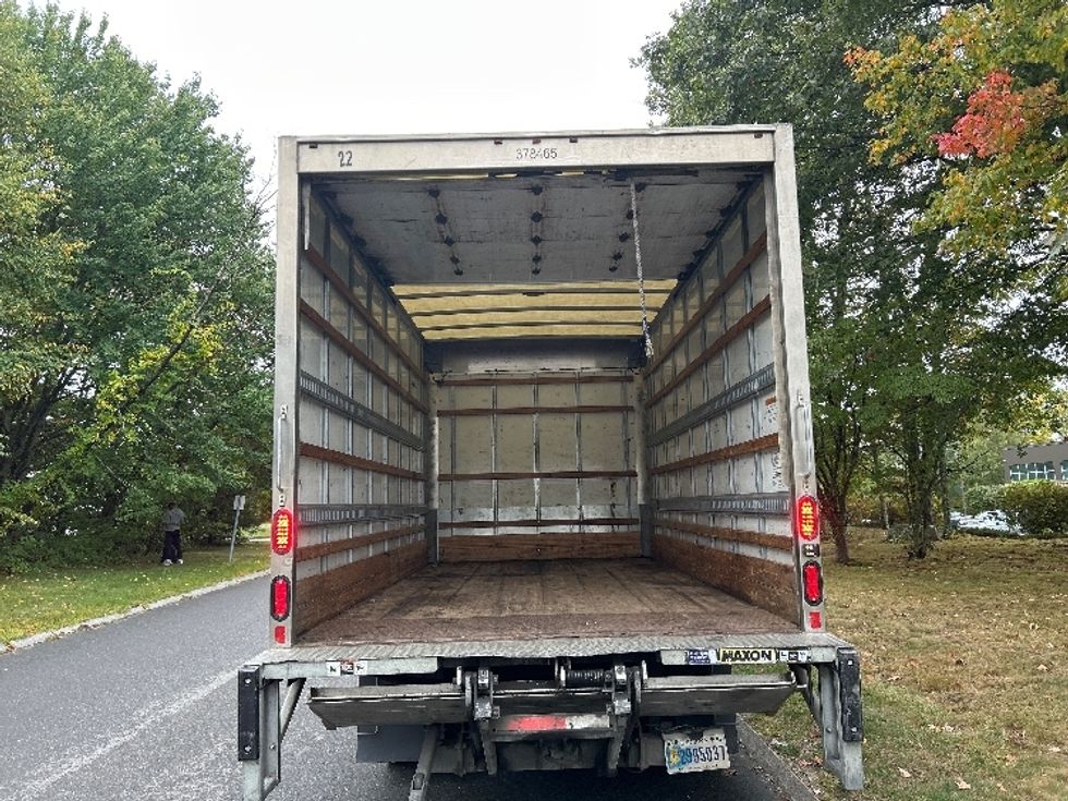 Light Duty Box Truck-Light and Medium Duty Trucks-Isuzu-2020-NPR EFI-Franklin-MA-103,953\n\t\tmiles-$ 35,500 - Image 8