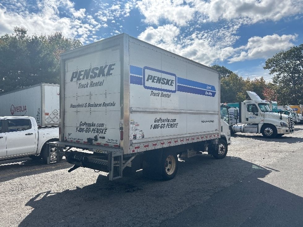 Light Duty Box Truck-Light and Medium Duty Trucks-Isuzu-2020-NPR EFI-Franklin-MA-79,813\n\t\tmiles-$ 37,750 - Image 13