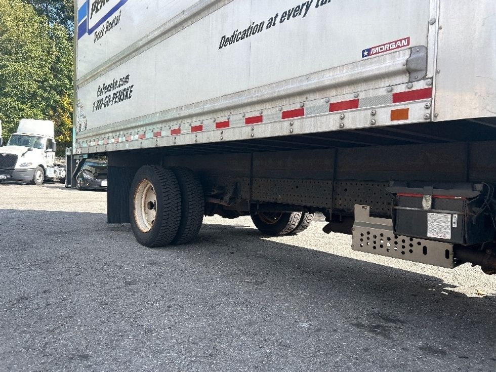 Light Duty Box Truck-Light and Medium Duty Trucks-Isuzu-2020-NPR EFI-Franklin-MA-79,813\n\t\tmiles-$ 37,750 - Image 15