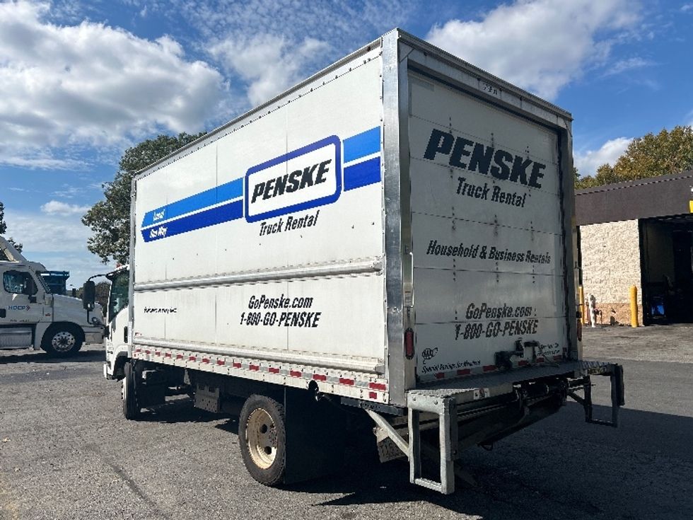 Light Duty Box Truck-Light and Medium Duty Trucks-Isuzu-2020-NPR EFI-Franklin-MA-79,813\n\t\tmiles-$ 37,750 - Image 6