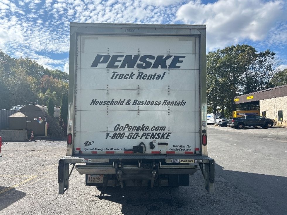 Light Duty Box Truck-Light and Medium Duty Trucks-Isuzu-2020-NPR EFI-Franklin-MA-79,813\n\t\tmiles-$ 37,750 - Image 7