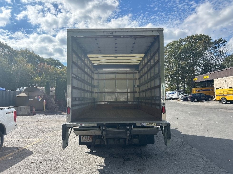 Light Duty Box Truck-Light and Medium Duty Trucks-Isuzu-2020-NPR EFI-Franklin-MA-79,813\n\t\tmiles-$ 37,750 - Image 8