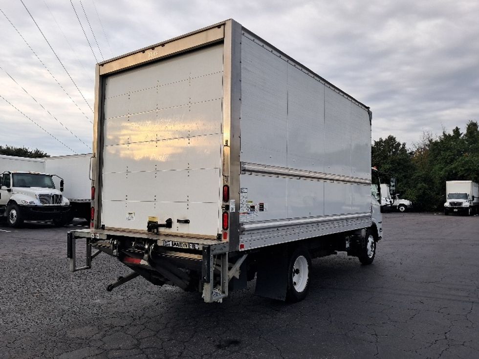 Light Duty Box Truck-Light and Medium Duty Trucks-Isuzu-2020-NPR EFI-Greensboro-NC-79,841\n\t\tmiles-$ 41,500 - Image 13