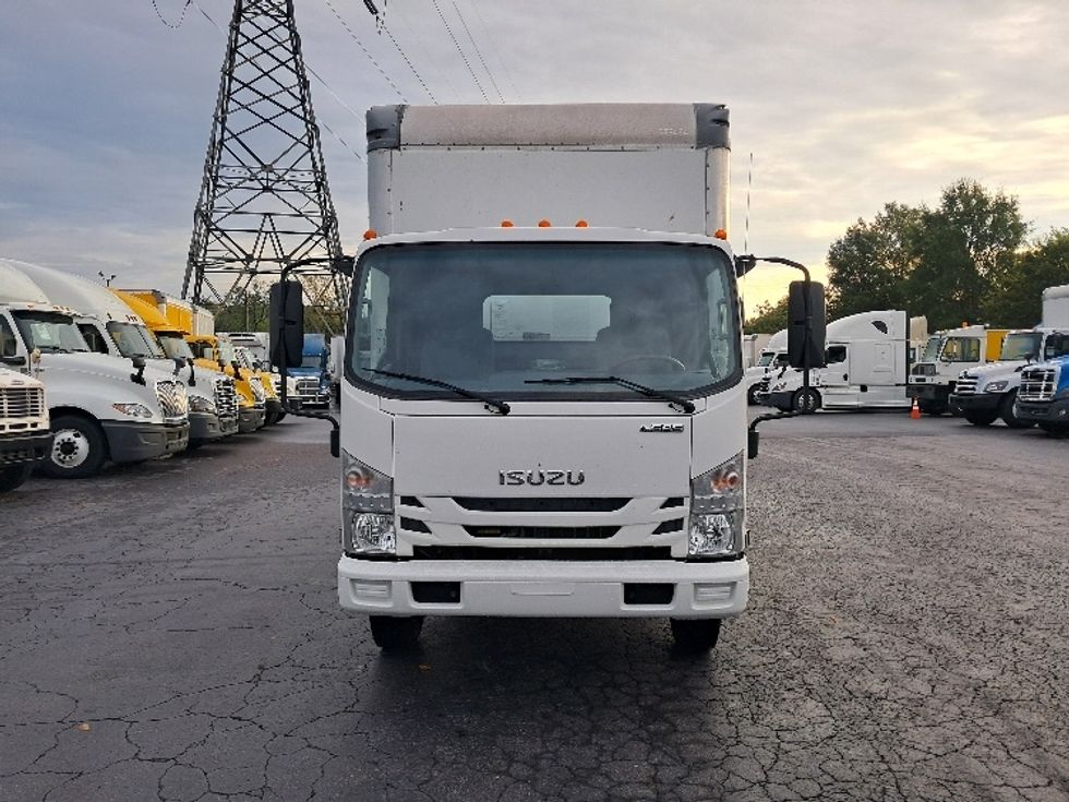Light Duty Box Truck-Light and Medium Duty Trucks-Isuzu-2020-NPR EFI-Greensboro-NC-79,841\n\t\tmiles-$ 41,500 - Image 2
