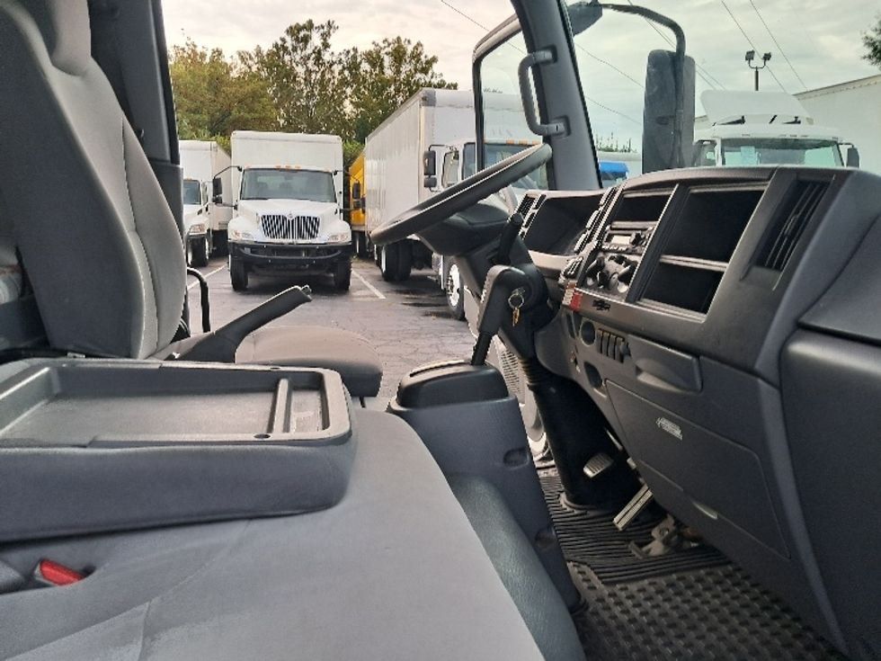 Light Duty Box Truck-Light and Medium Duty Trucks-Isuzu-2020-NPR EFI-Greensboro-NC-79,841\n\t\tmiles-$ 41,500 - Image 22