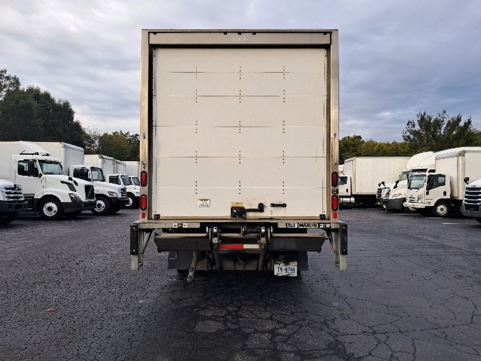 Light Duty Box Truck-Light and Medium Duty Trucks-Isuzu-2020-NPR EFI-Greensboro-NC-79,841\n\t\tmiles-$ 41,500 - Image 7
