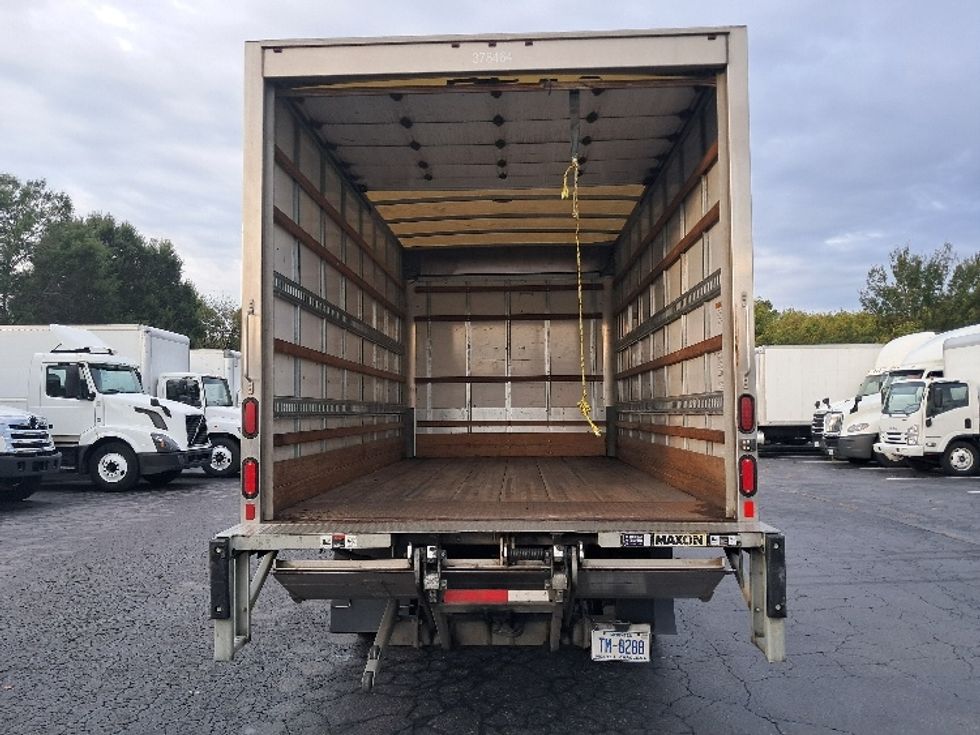 Light Duty Box Truck-Light and Medium Duty Trucks-Isuzu-2020-NPR EFI-Greensboro-NC-79,841\n\t\tmiles-$ 41,500 - Image 8