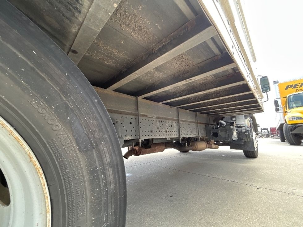 Light Duty Box Truck-Light and Medium Duty Trucks-Isuzu-2020-NPR EFI-Hammond-LA-68,192\n\t\tmiles-$ 42,750 - Image 14