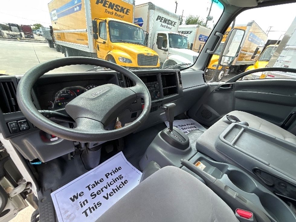 Light Duty Box Truck-Light and Medium Duty Trucks-Isuzu-2020-NPR EFI-Hammond-LA-68,192\n\t\tmiles-$ 42,750 - Image 17