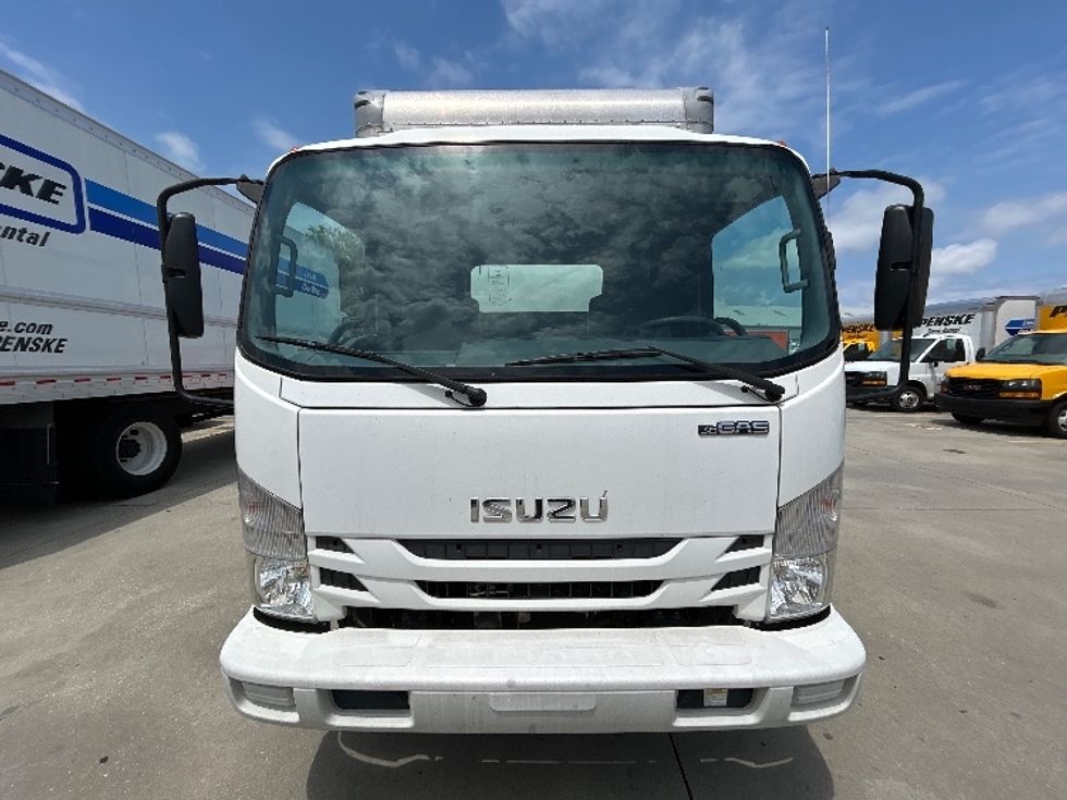 Light Duty Box Truck-Light and Medium Duty Trucks-Isuzu-2020-NPR EFI-Hammond-LA-68,192\n\t\tmiles-$ 42,750 - Image 2