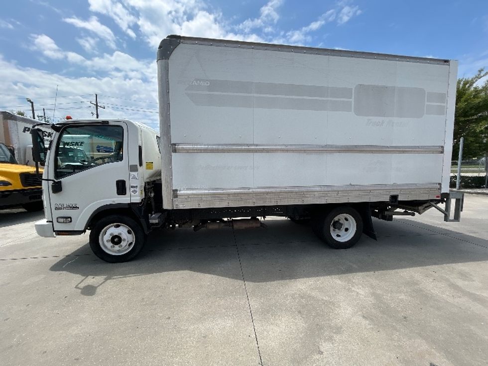 Light Duty Box Truck-Light and Medium Duty Trucks-Isuzu-2020-NPR EFI-Hammond-LA-68,192\n\t\tmiles-$ 42,750 - Image 4