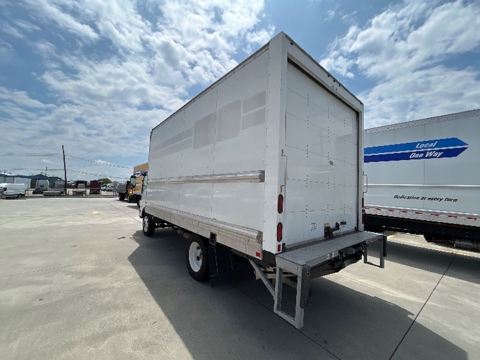 Light Duty Box Truck-Light and Medium Duty Trucks-Isuzu-2020-NPR EFI-Hammond-LA-68,192\n\t\tmiles-$ 42,750 - Image 6